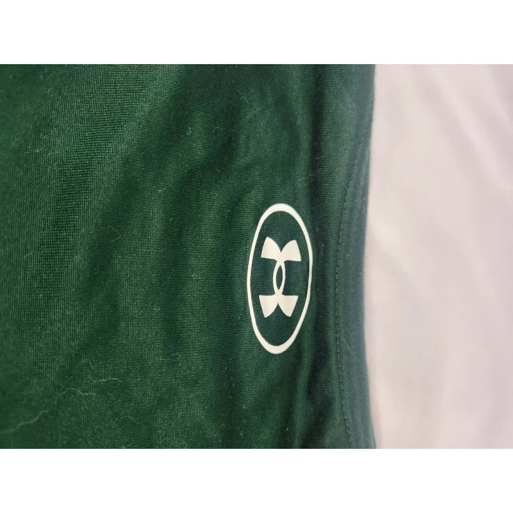 Under Armour Kids Green Short Sleeve Performance T-Shirt DHL EOS 2025 Size Small